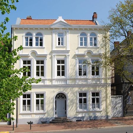 Ferienwohnungen An Der Kaiserpfalz Goslar Buitenkant foto