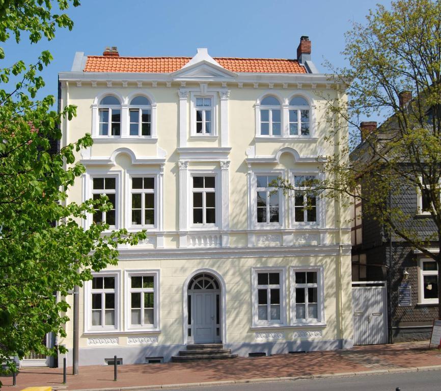 Ferienwohnungen An Der Kaiserpfalz Goslar Buitenkant foto